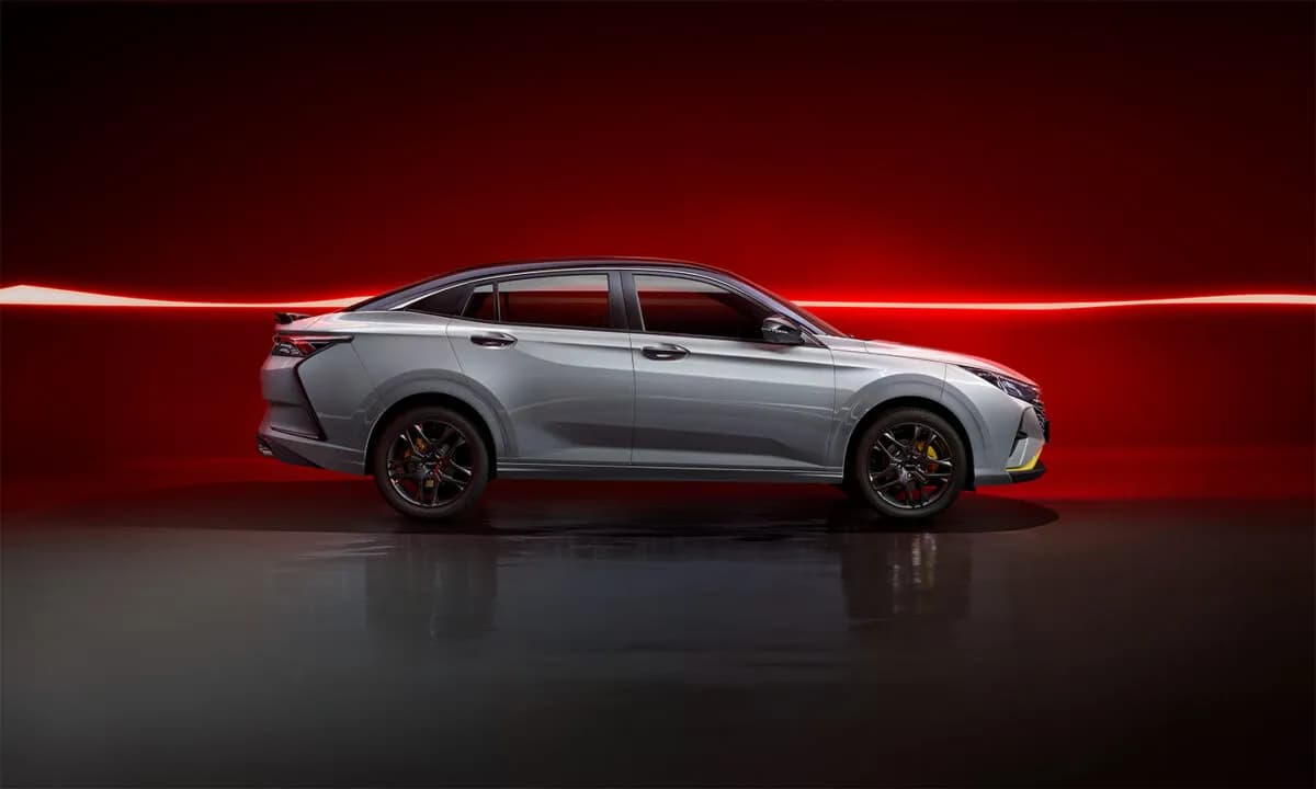 Dongfeng Shine – photo 4