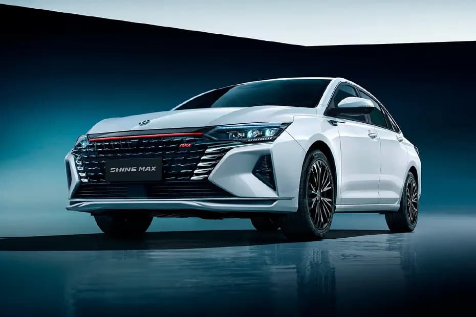 Dongfeng Shine – photo 3
