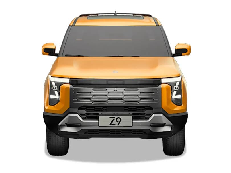 Dongfeng Z9 – photo 3