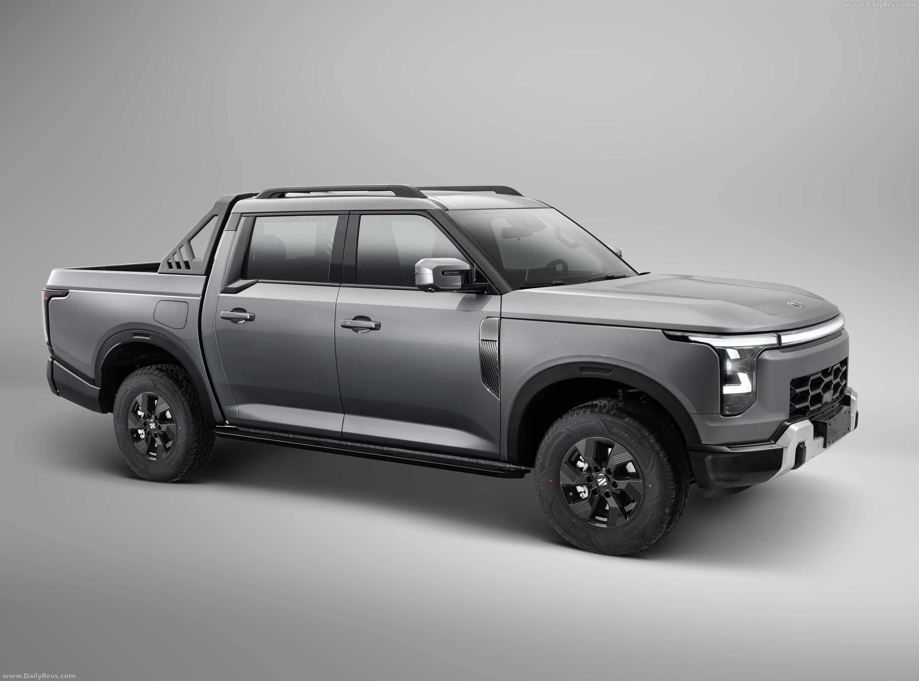 Dongfeng Z9 – photo 4