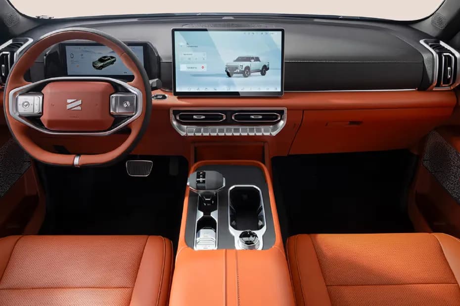 Dongfeng Z9 – photo 6