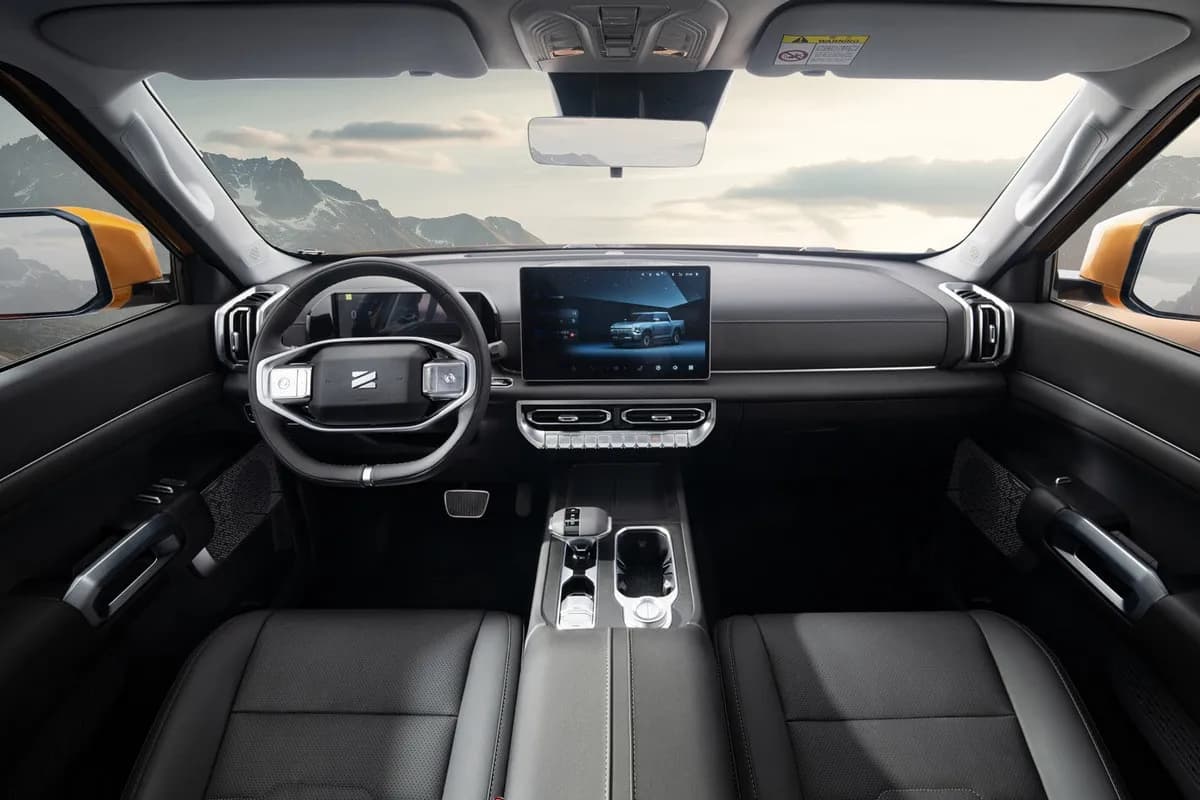 Dongfeng Z9 – photo 7