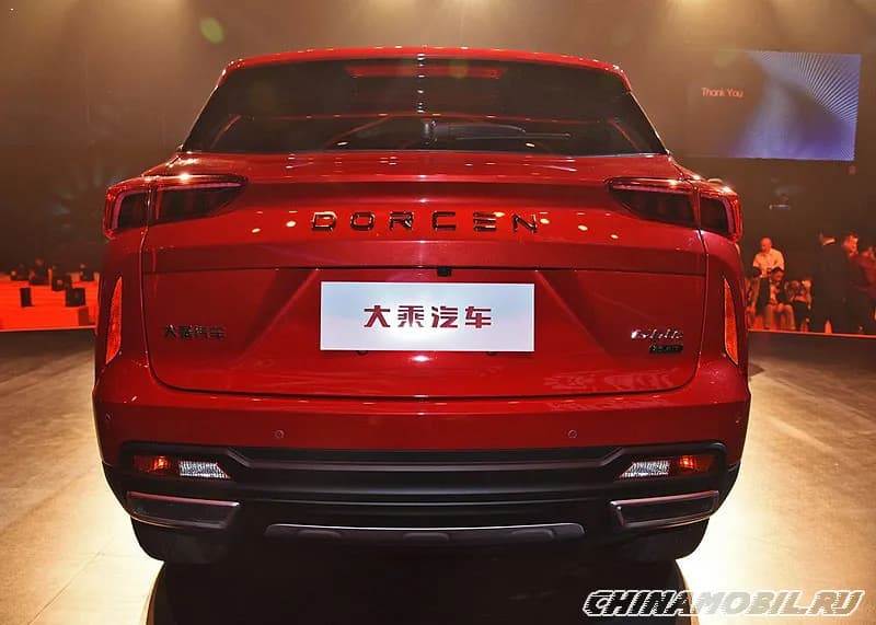 Dorcen G60s – photo 4