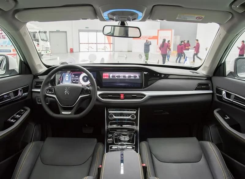 Dorcen G60s – photo 6