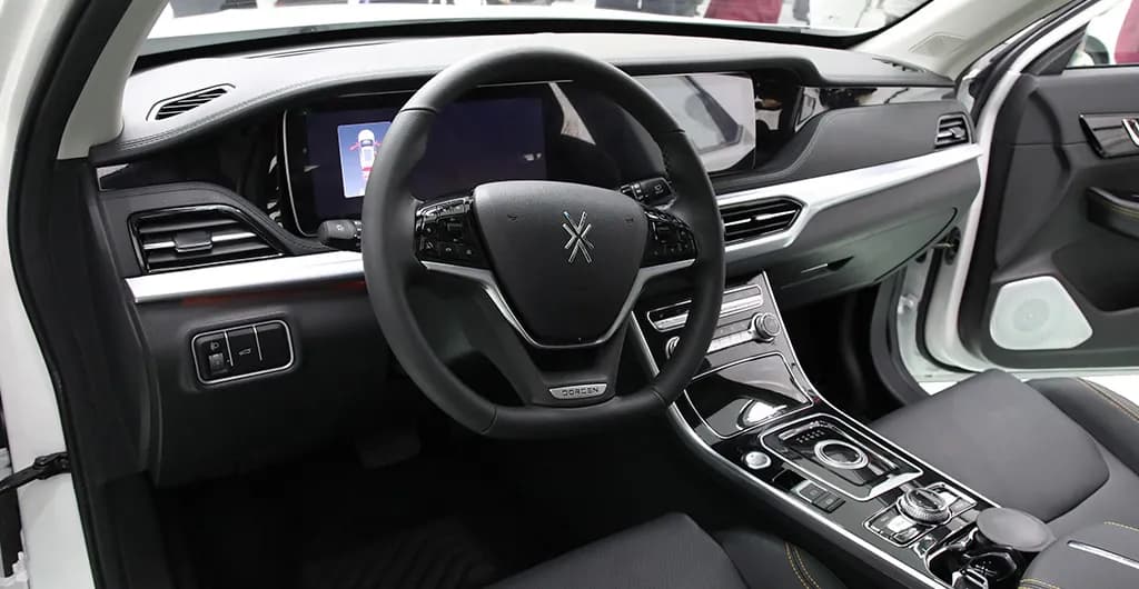 Dorcen G60s – photo 7