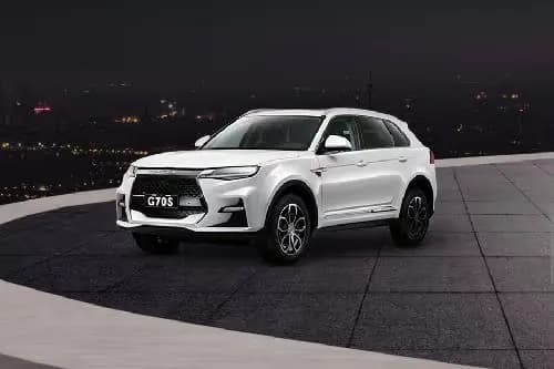 Dorcen G70s – photo 4