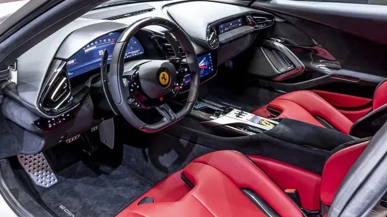 Ferrari 12cilindri – photo 7