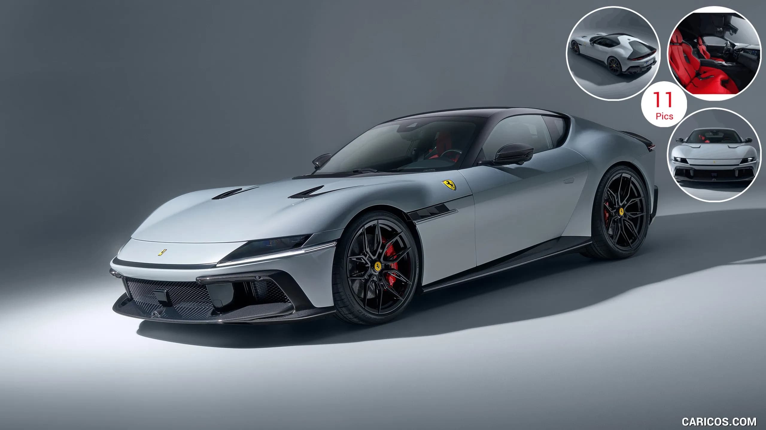 Ferrari 12cilindri – photo 3