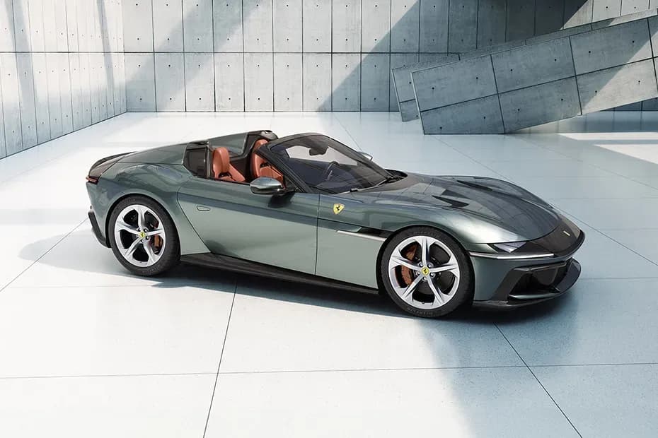 Ferrari 12cilindri – photo 5