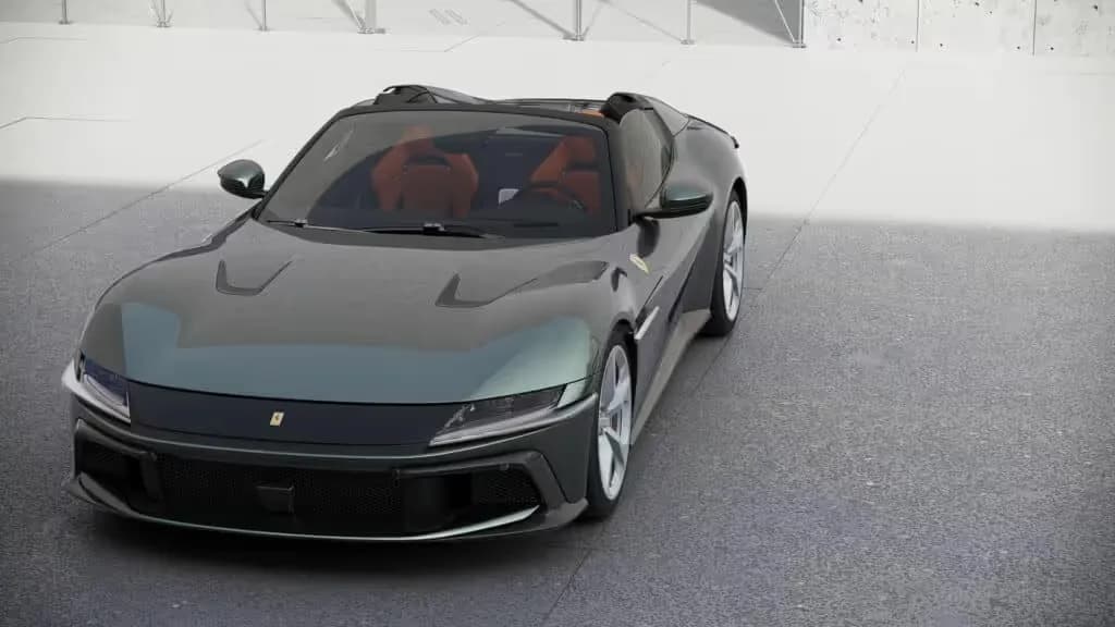 Ferrari 12cilindri Spider – photo 2