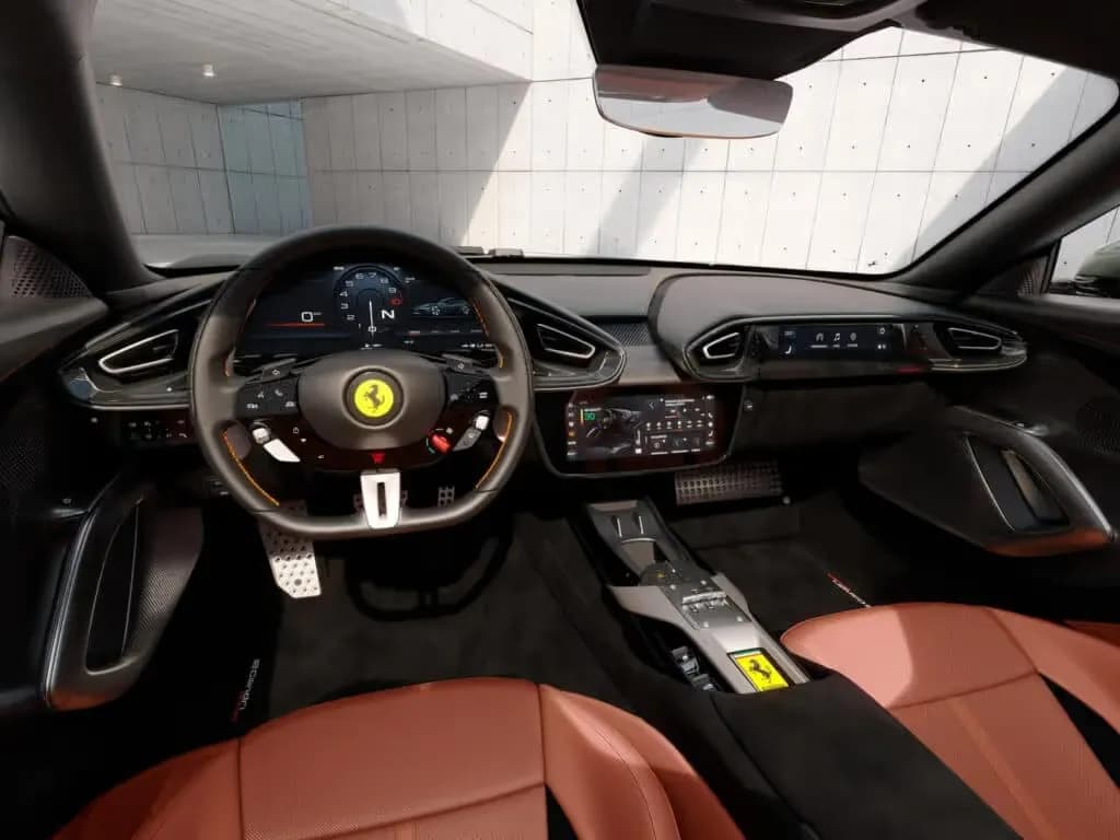 Ferrari 12cilindri Spider – photo 3