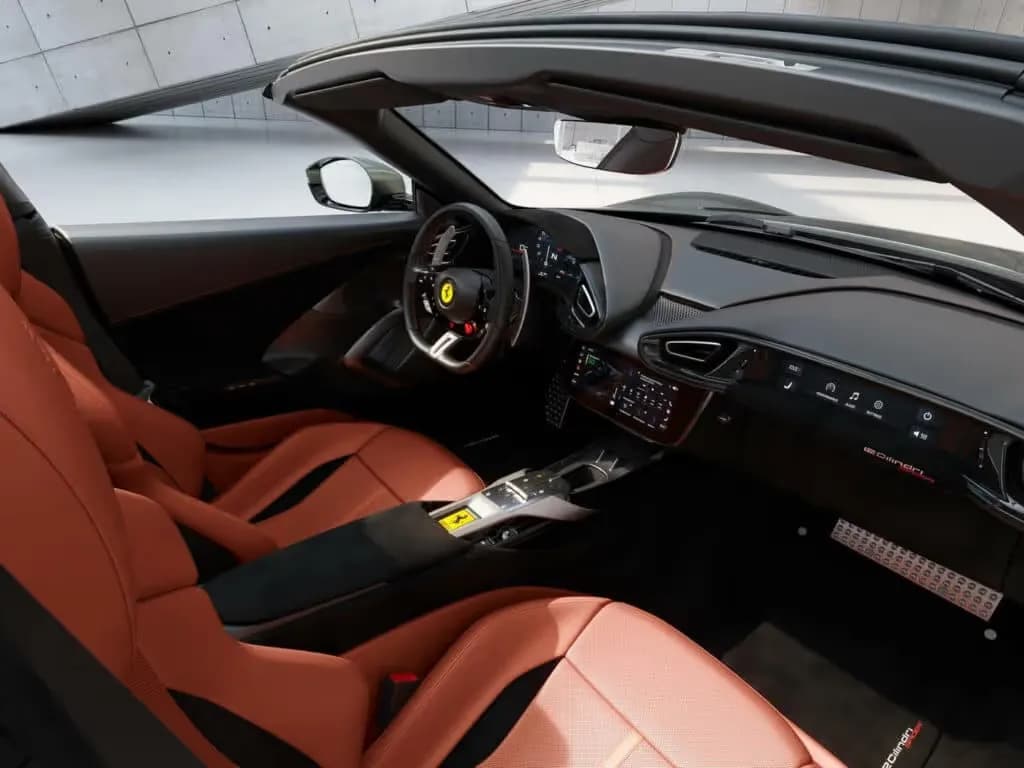 Ferrari 12cilindri Spider – photo 4