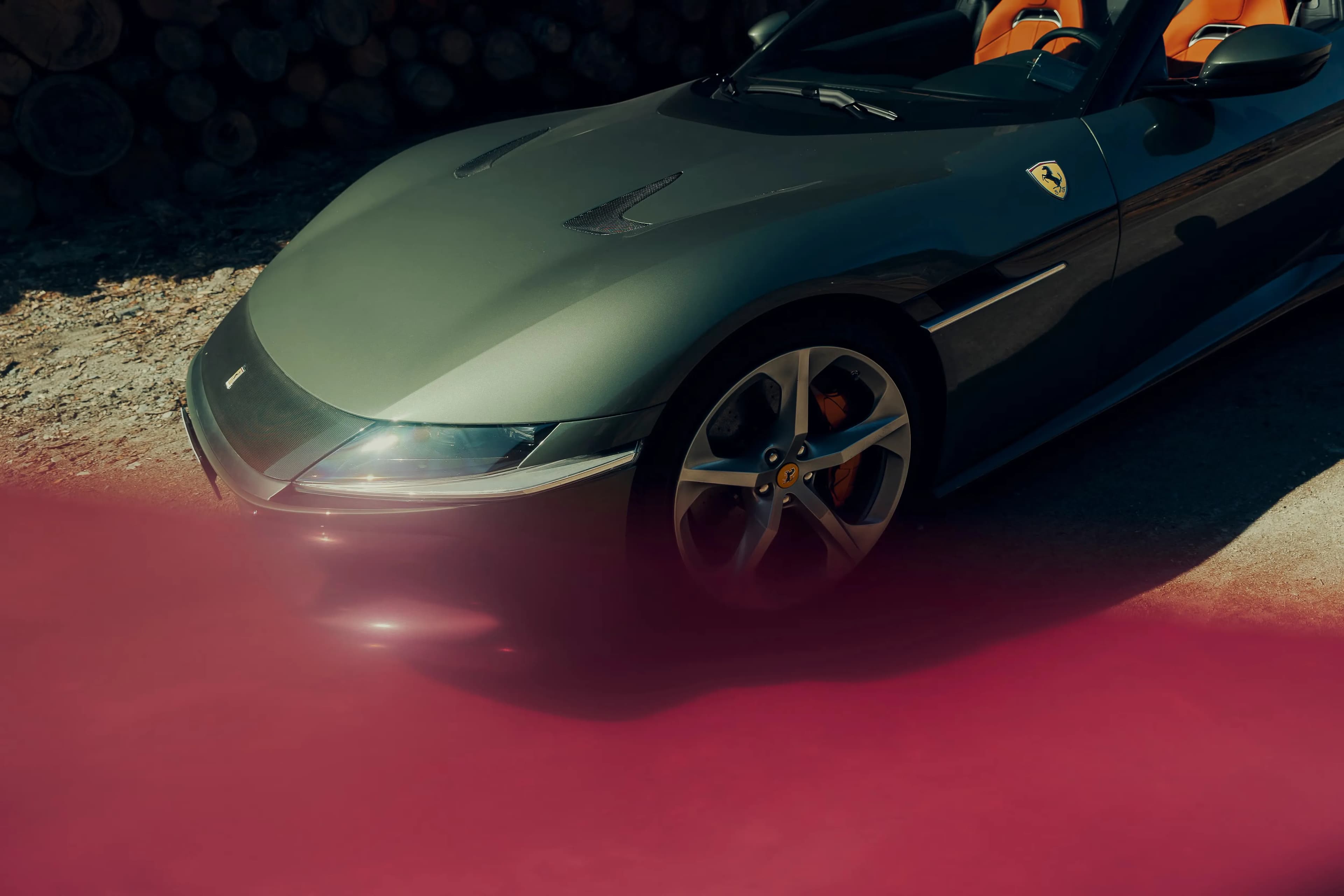 Ferrari 12cilindri Spider – photo 7