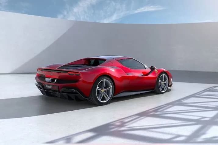 Ferrari 296 GTB – photo 5