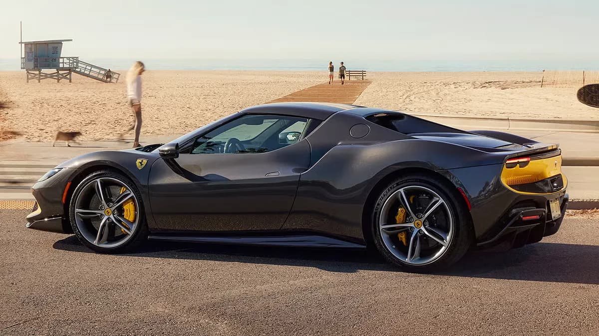 Ferrari 296 GTB – photo 6