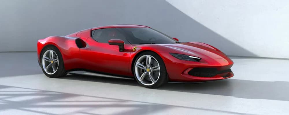 Ferrari 296 GTS – photo 6