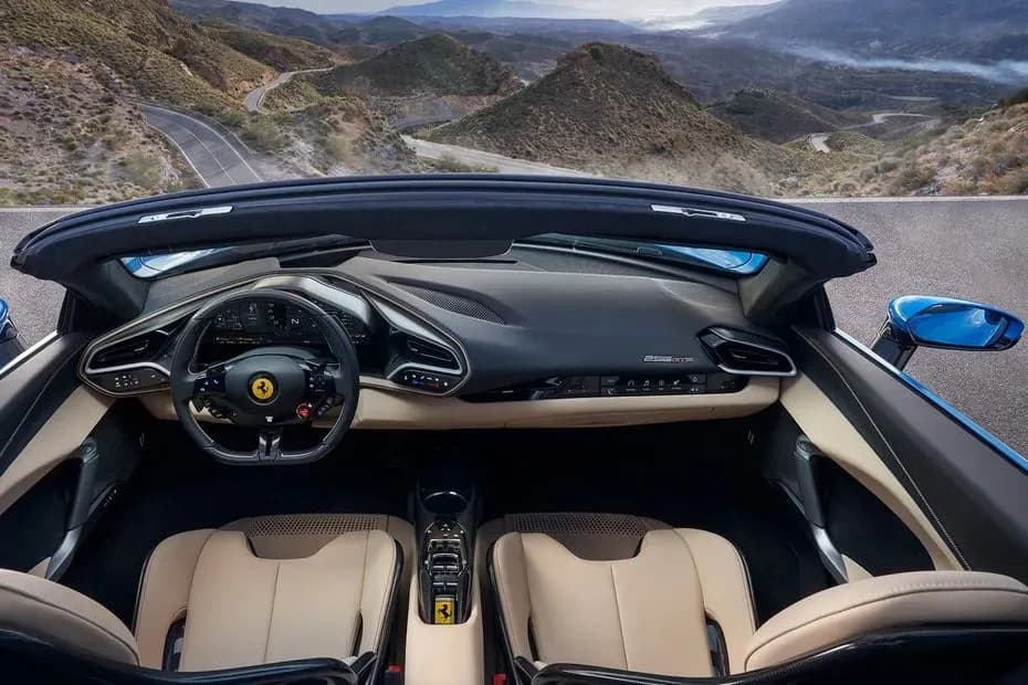 Ferrari 296 GTS – photo 6