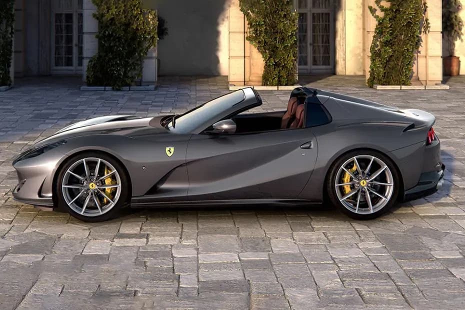 Ferrari 812 GTS – photo 2