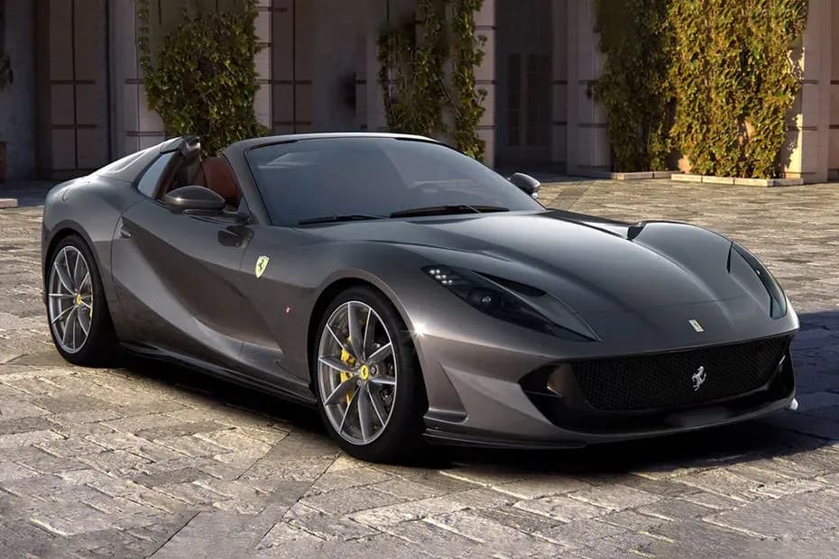 Ferrari 812 GTS – photo 3