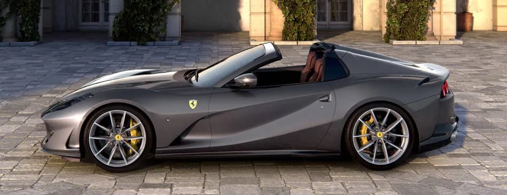Ferrari 812 GTS – photo 4