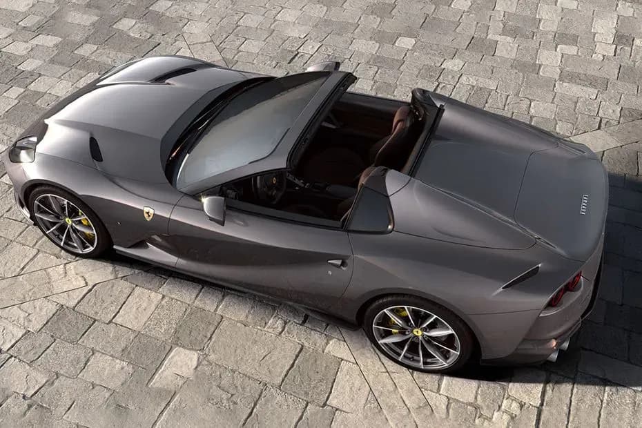 Ferrari 812 GTS – photo 5