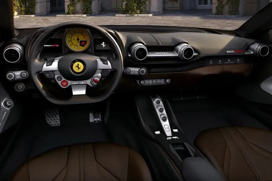 Ferrari 812 GTS – photo 6