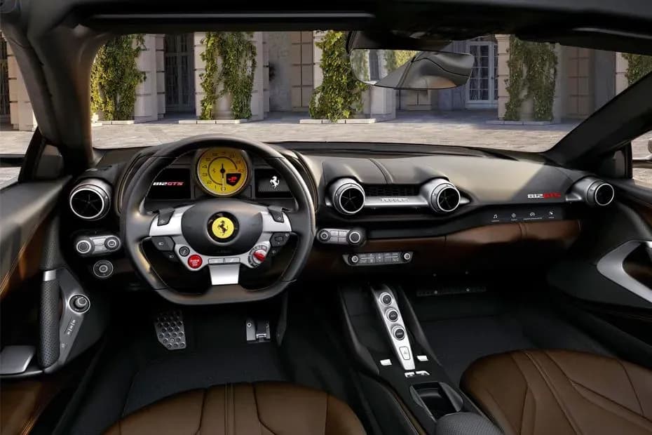 Ferrari 812 GTS – photo 7