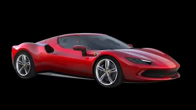 Ferrari 849 Testarossa – photo 5
