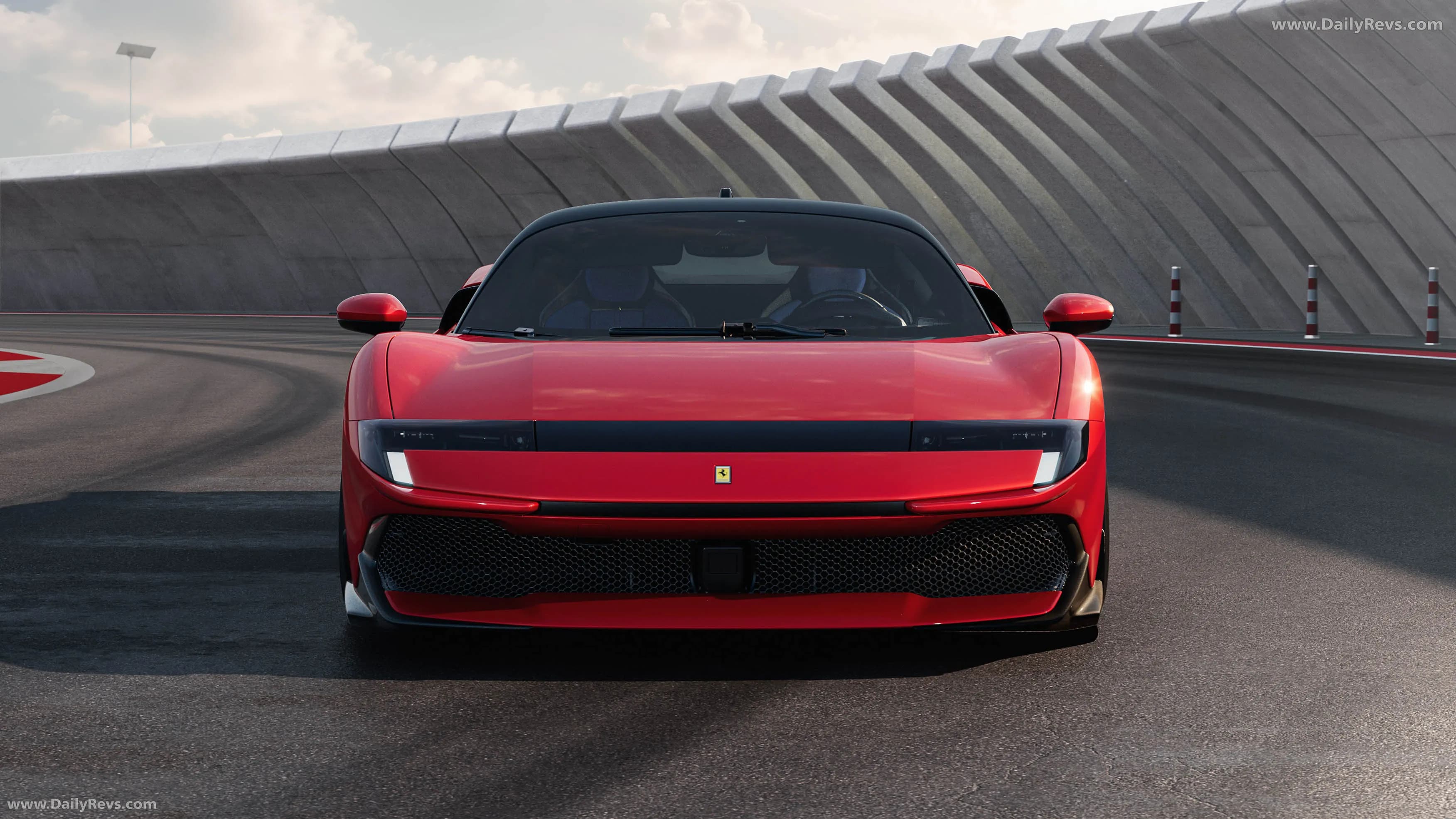 Ferrari 849 Testarossa – photo 2