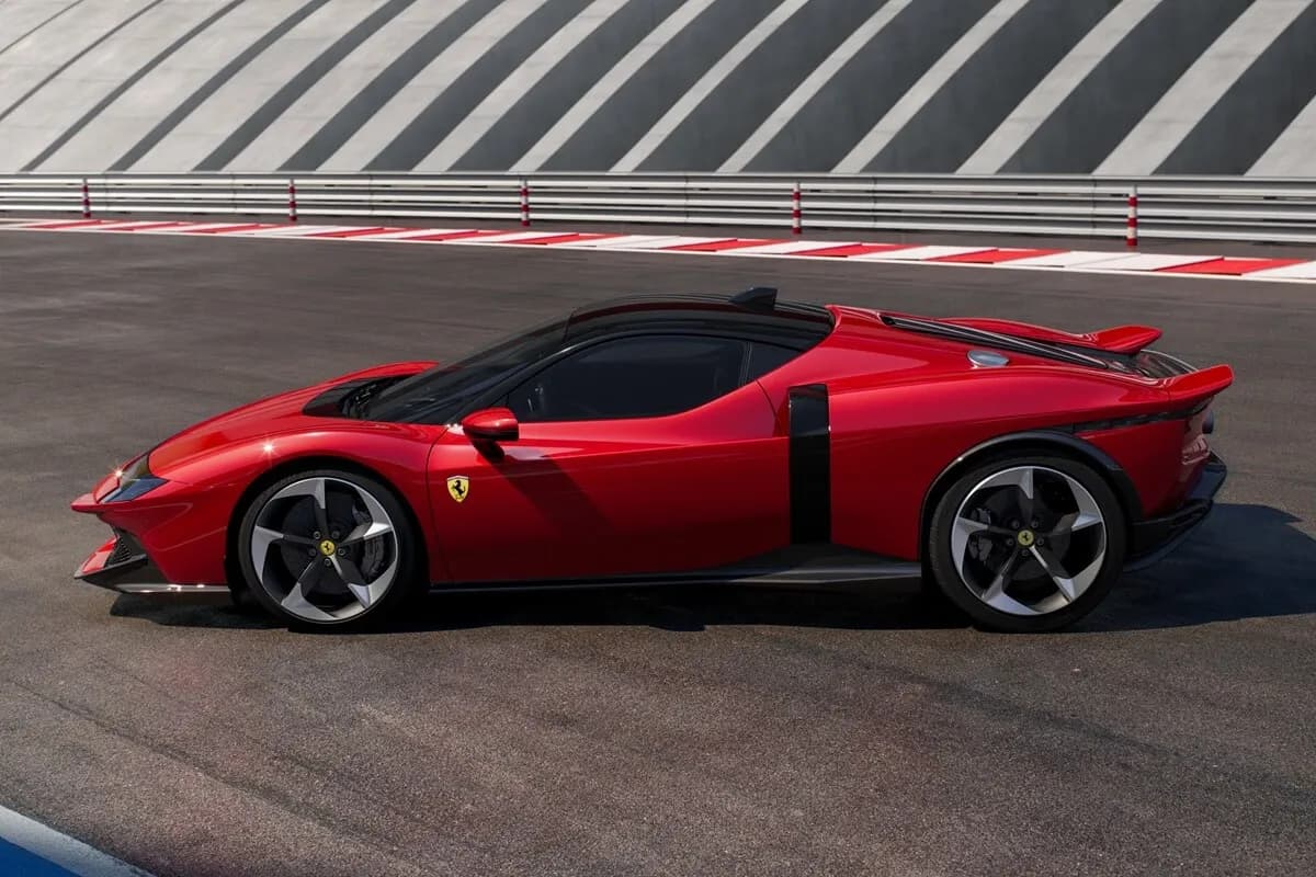 Ferrari 849 Testarossa – photo 3