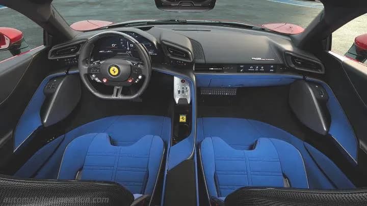 Ferrari 849 Testarossa – photo 6