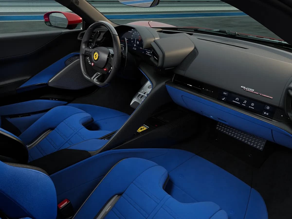 Ferrari 849 Testarossa – photo 7