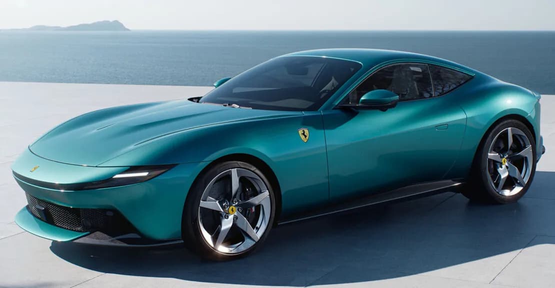 Ferrari Amalfi – photo 5