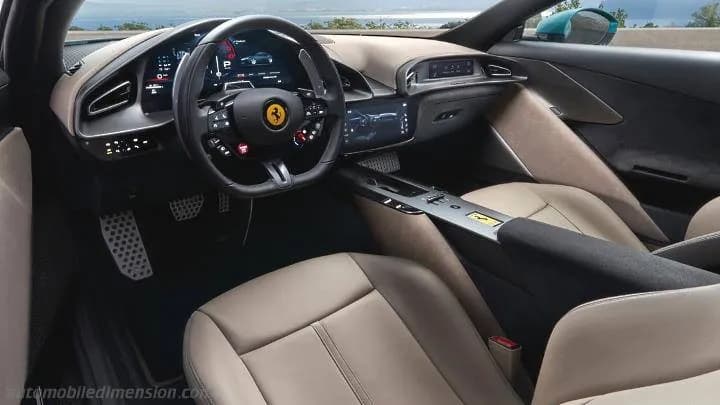 Ferrari Amalfi – photo 6
