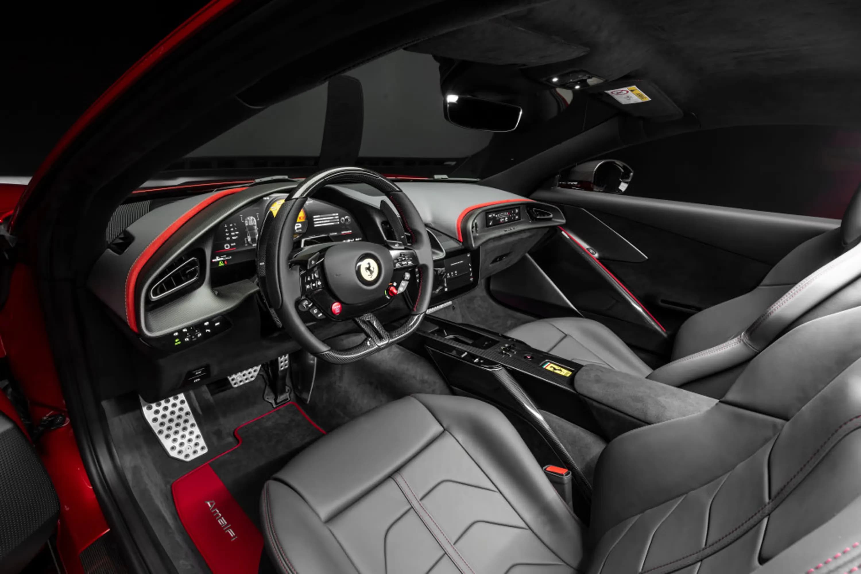 Ferrari Amalfi – photo 7