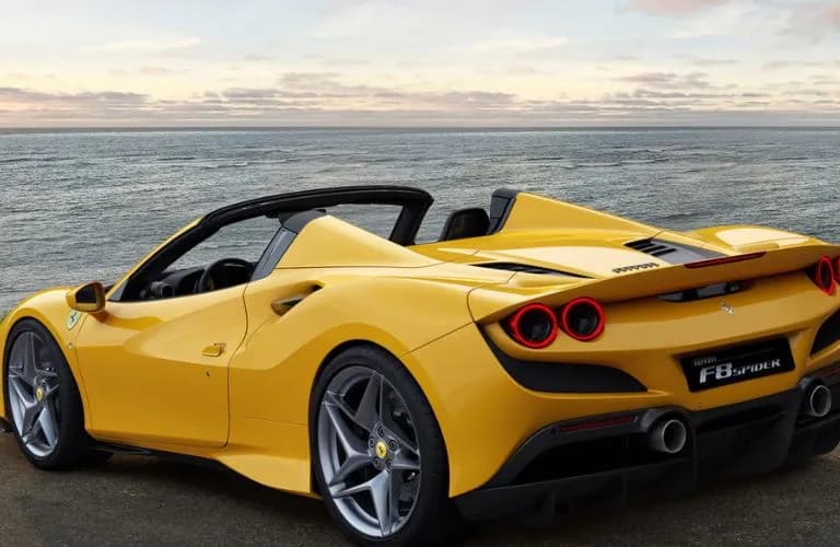 Ferrari F8 Spider – photo 3