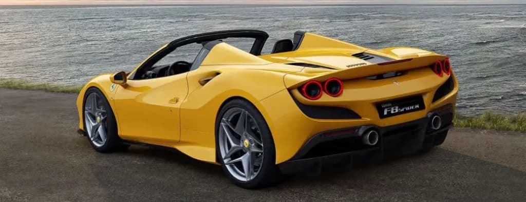 Ferrari F8 Spider – photo 6