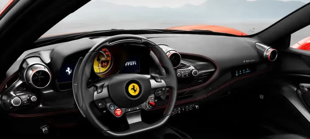 Ferrari F8 Spider – photo 7