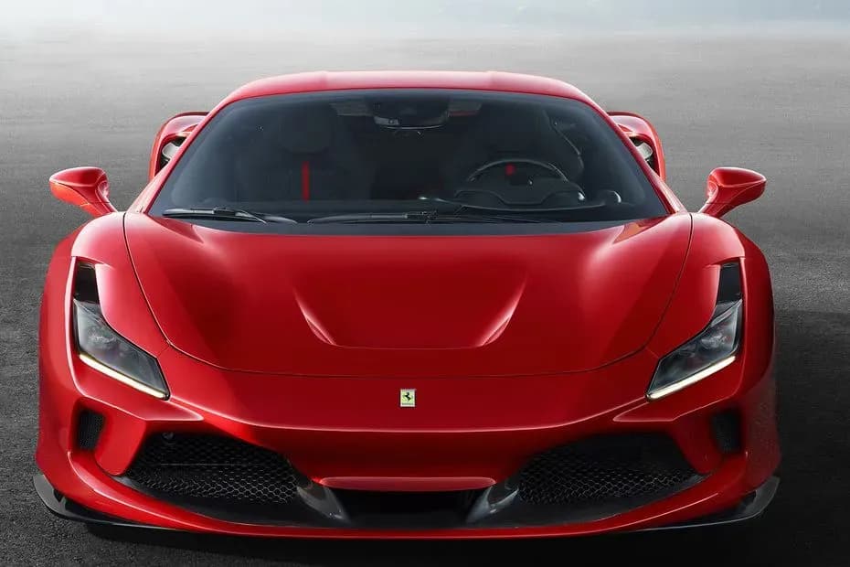 Ferrari F8 Tributo – photo 2