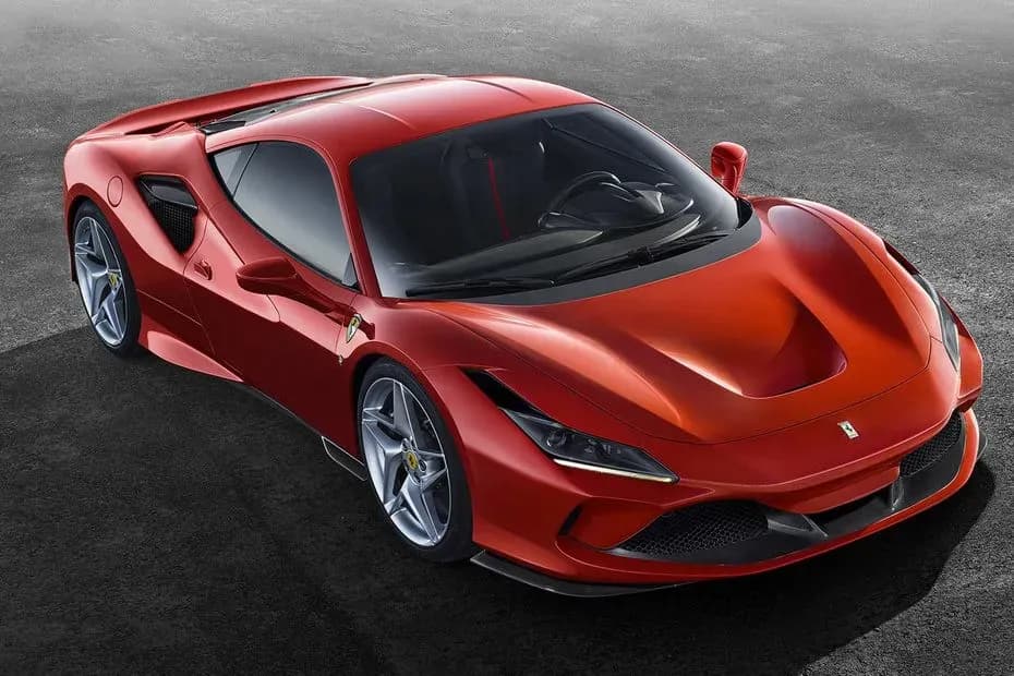 Ferrari F8 Tributo – photo 3