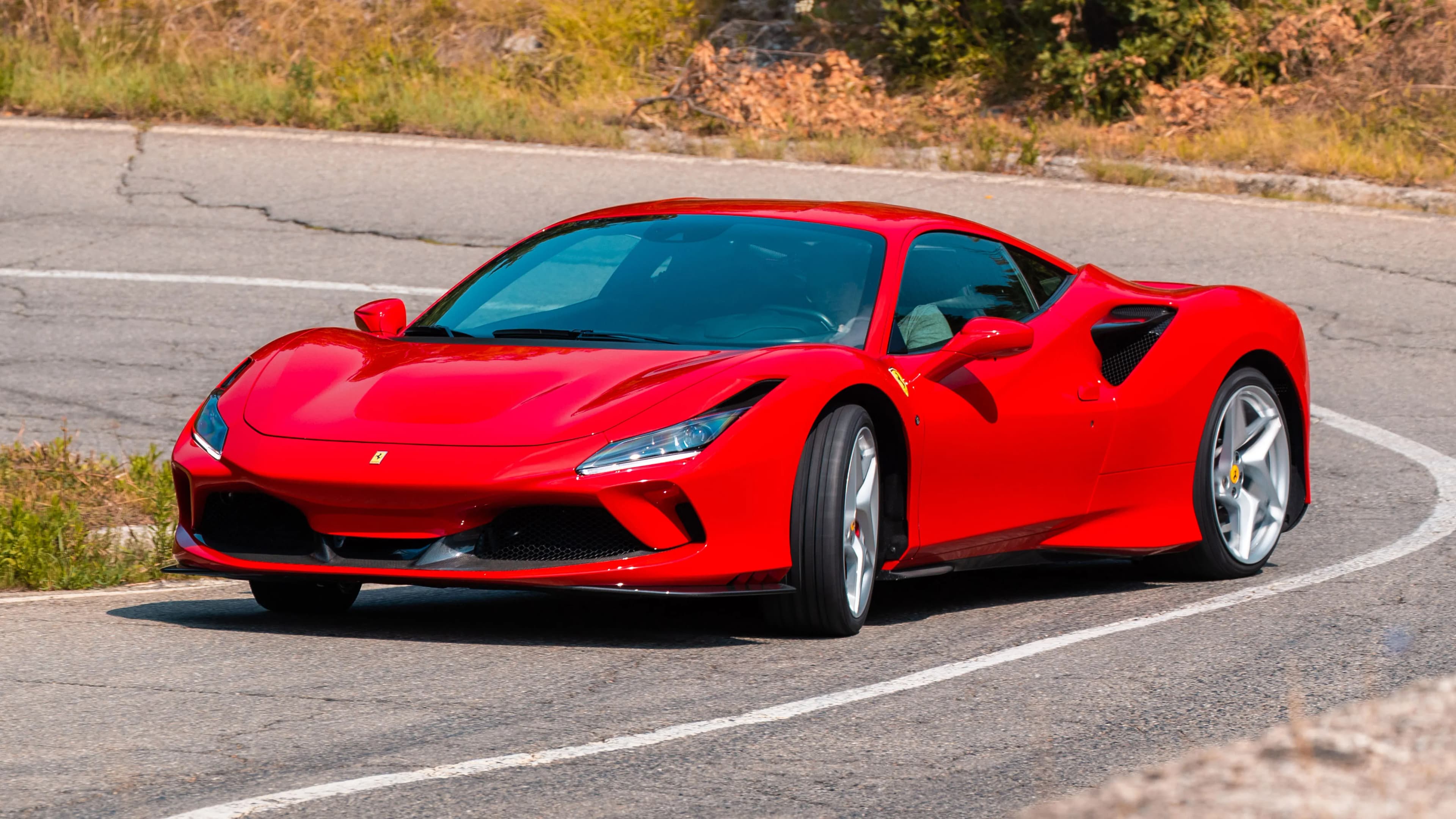 Ferrari F8 Tributo – photo 5
