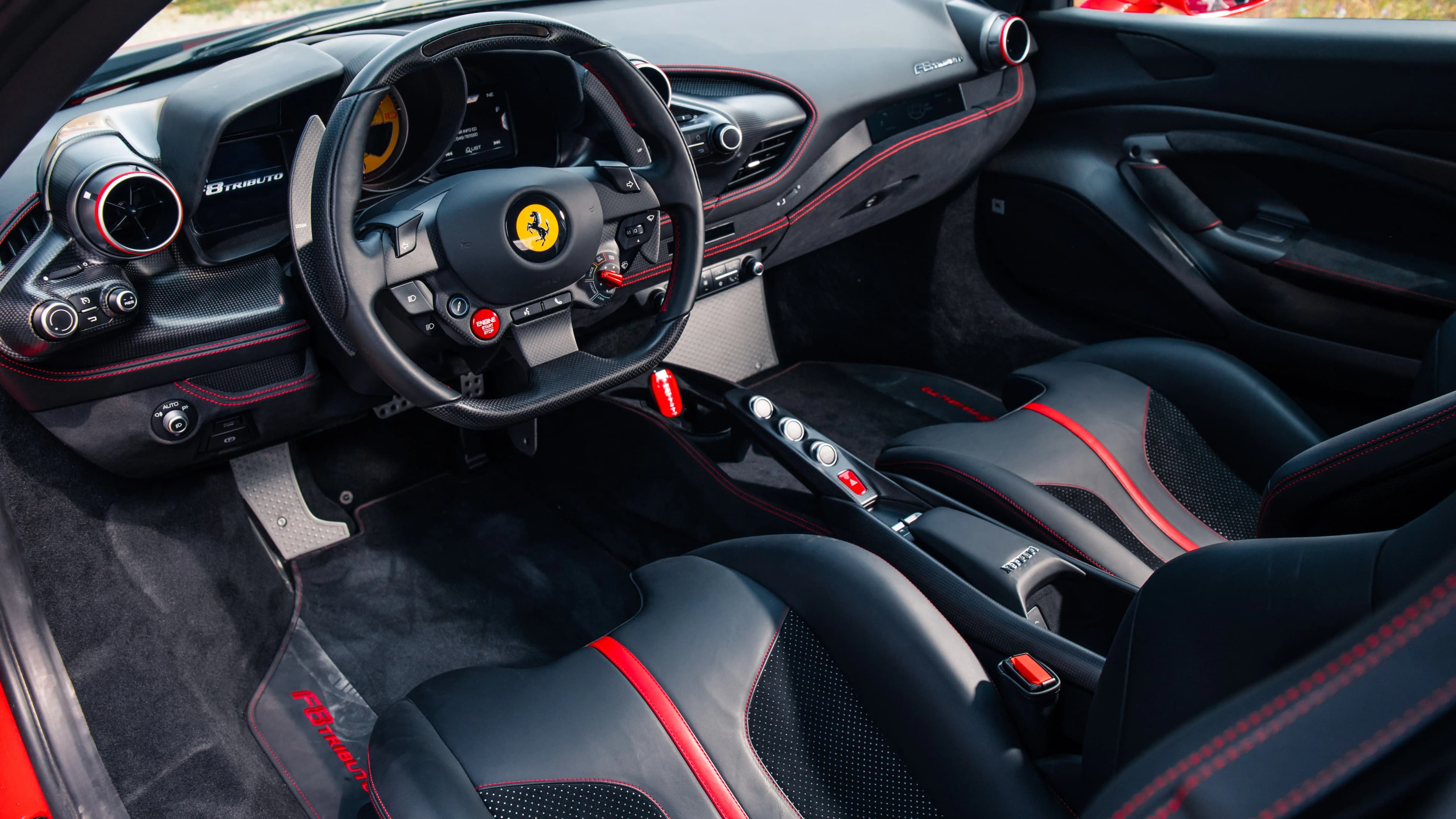Ferrari F8 Tributo – photo 6