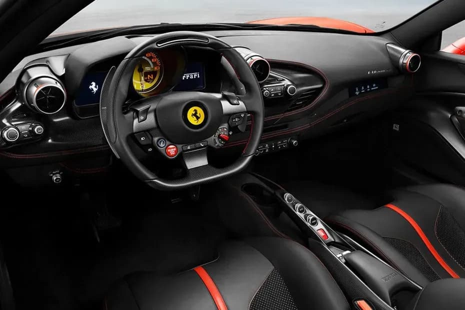 Ferrari F8 Tributo – photo 7