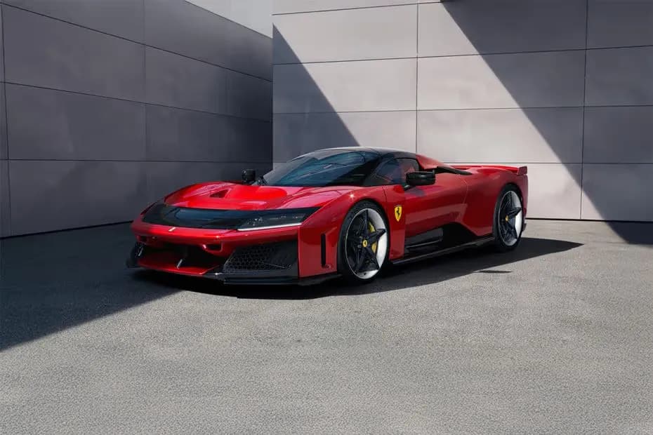 Ferrari F80 – photo 3