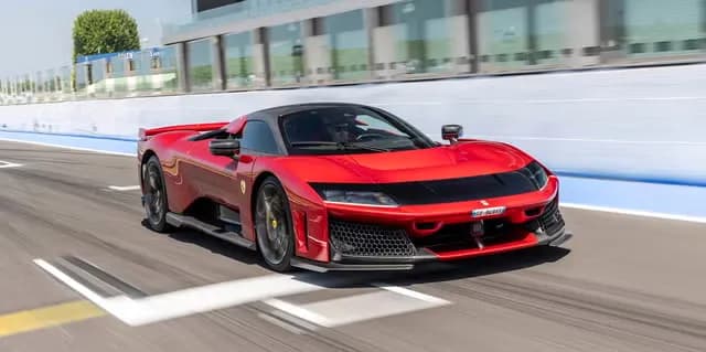 Ferrari F80 – photo 5