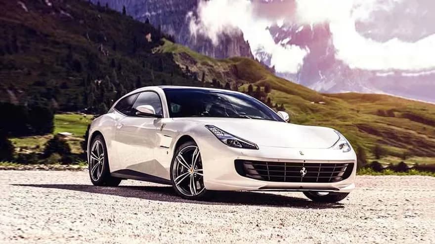 Ferrari Gtc4lusso – photo 3