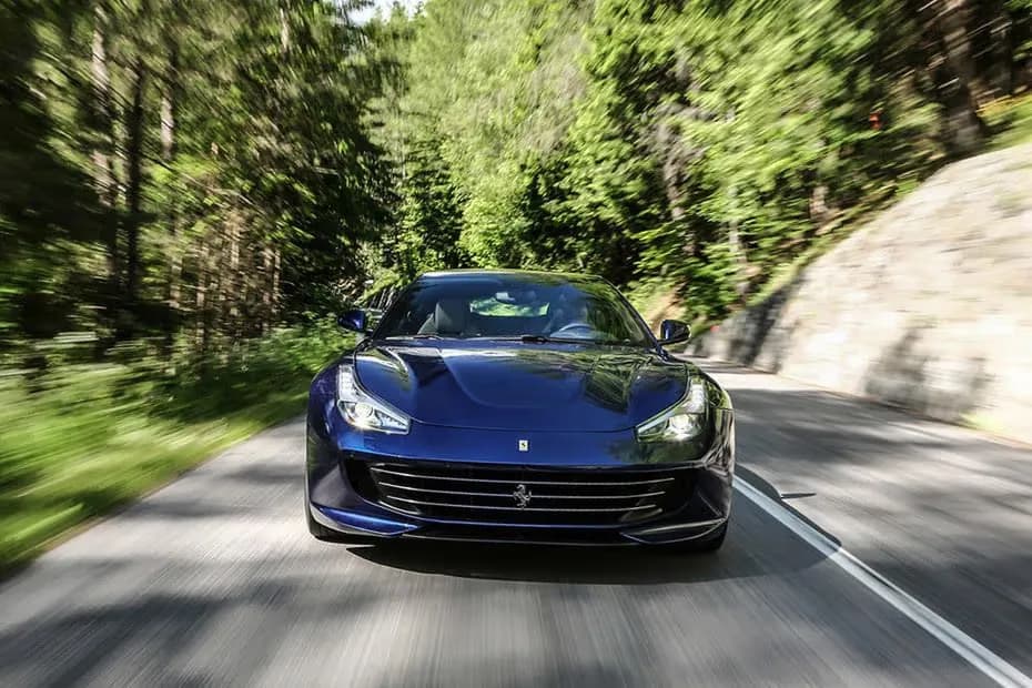 Ferrari Gtc4lusso – photo 4