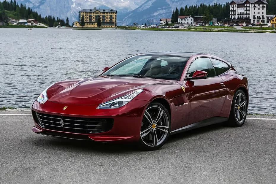 Ferrari Gtc4lusso – photo 5