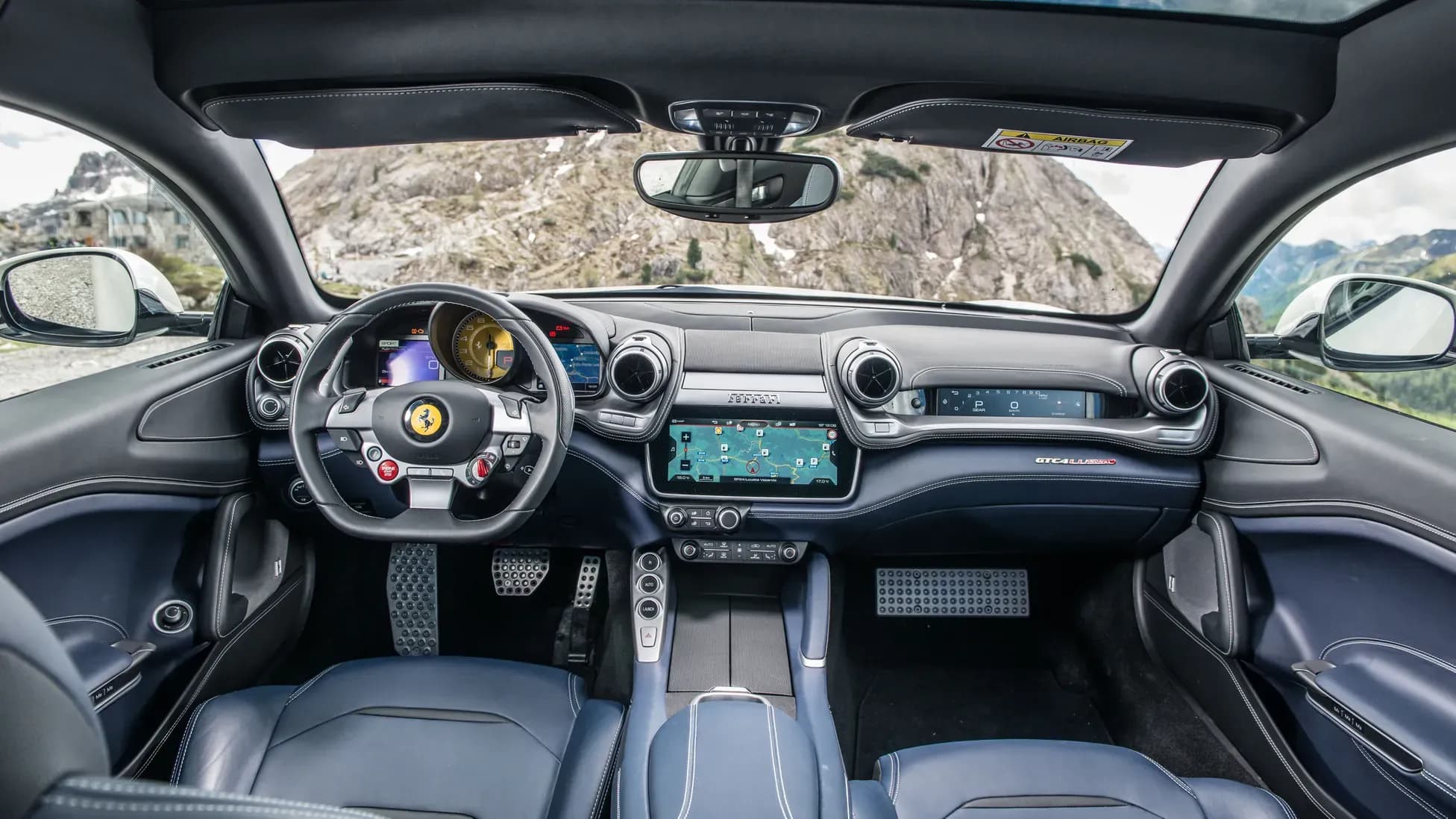 Ferrari Gtc4lusso – photo 6