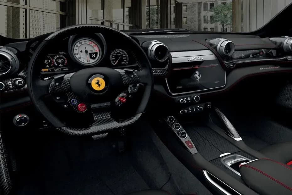 Ferrari Gtc4lusso – photo 7